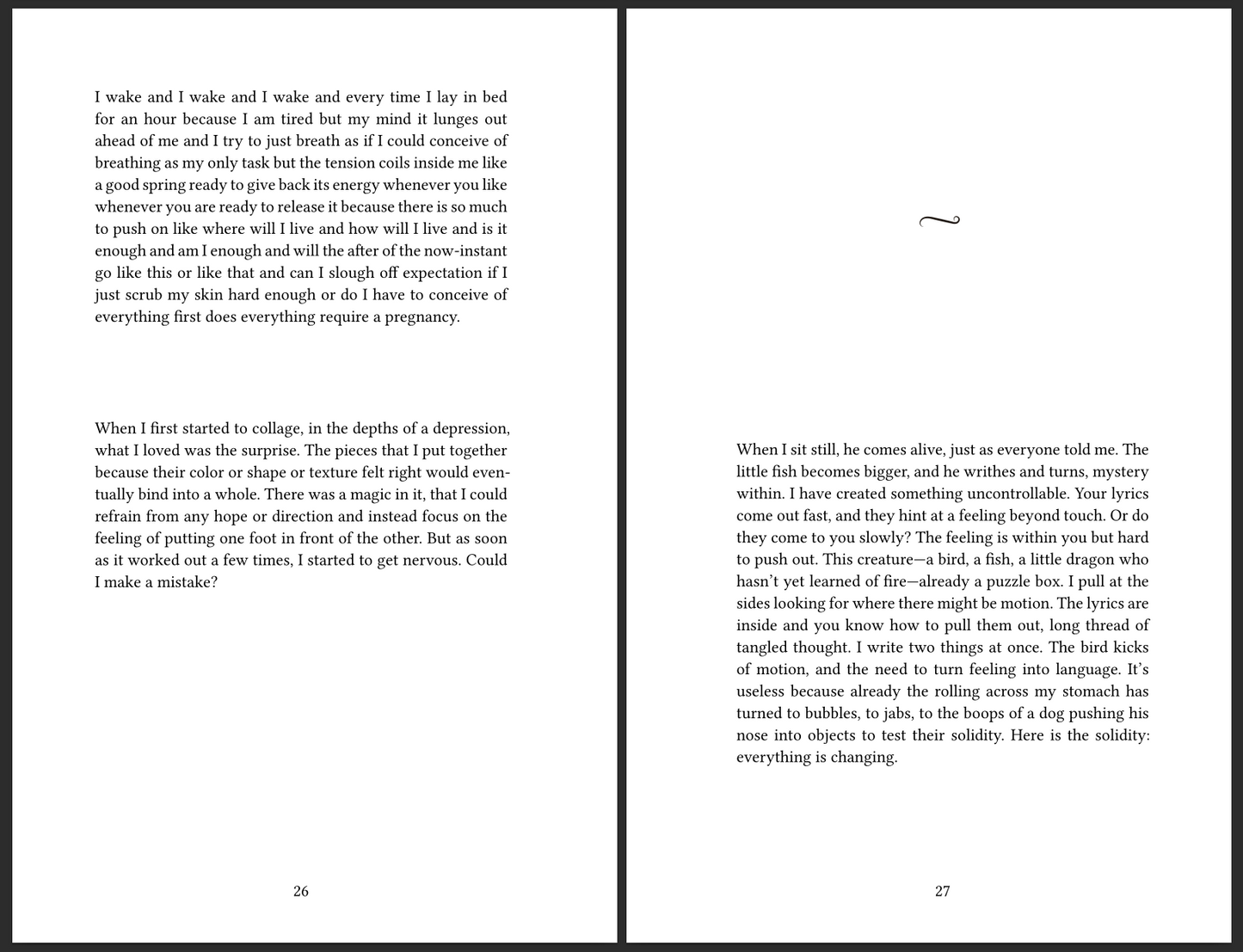 The Anxiety of Conception, by Katy Ilonka Gero