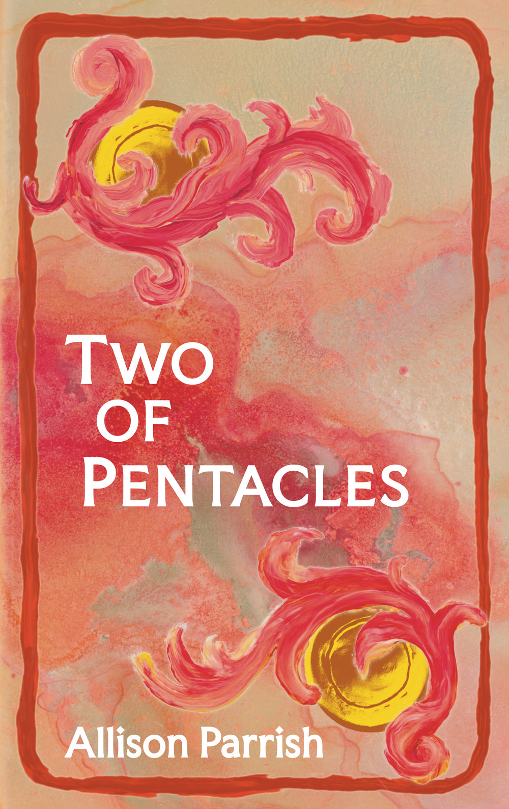 Two of Pentacles, by Allison Parrish