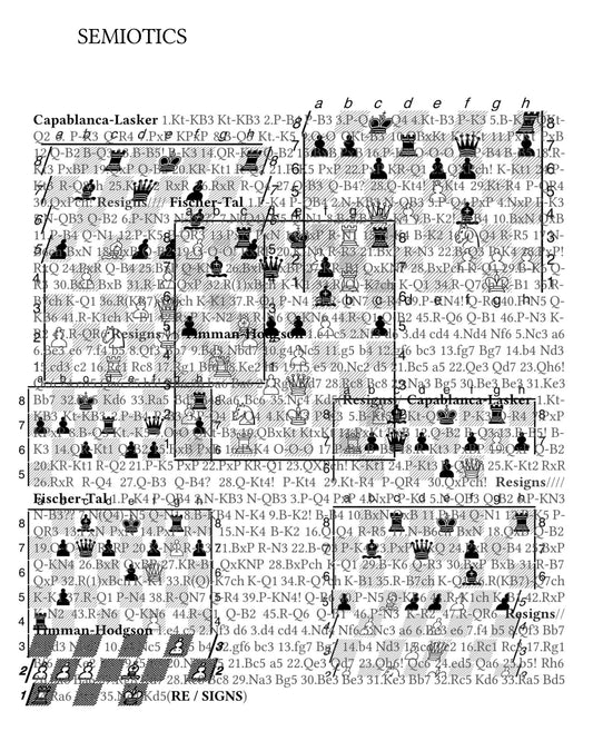 Corresponding Squares, by Nkosi Nkululeko
