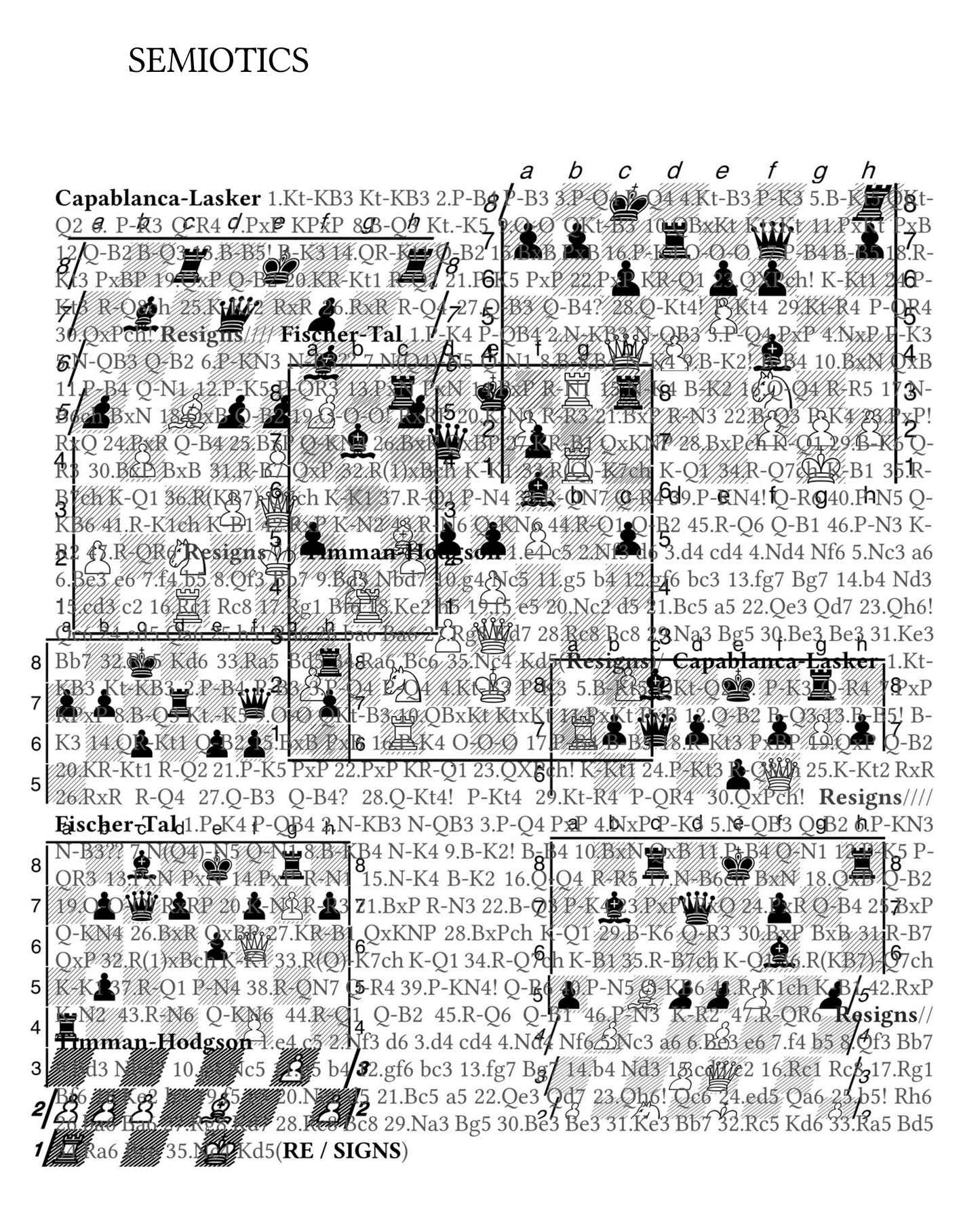 Corresponding Squares, by Nkosi Nkululeko [PREORDER]
